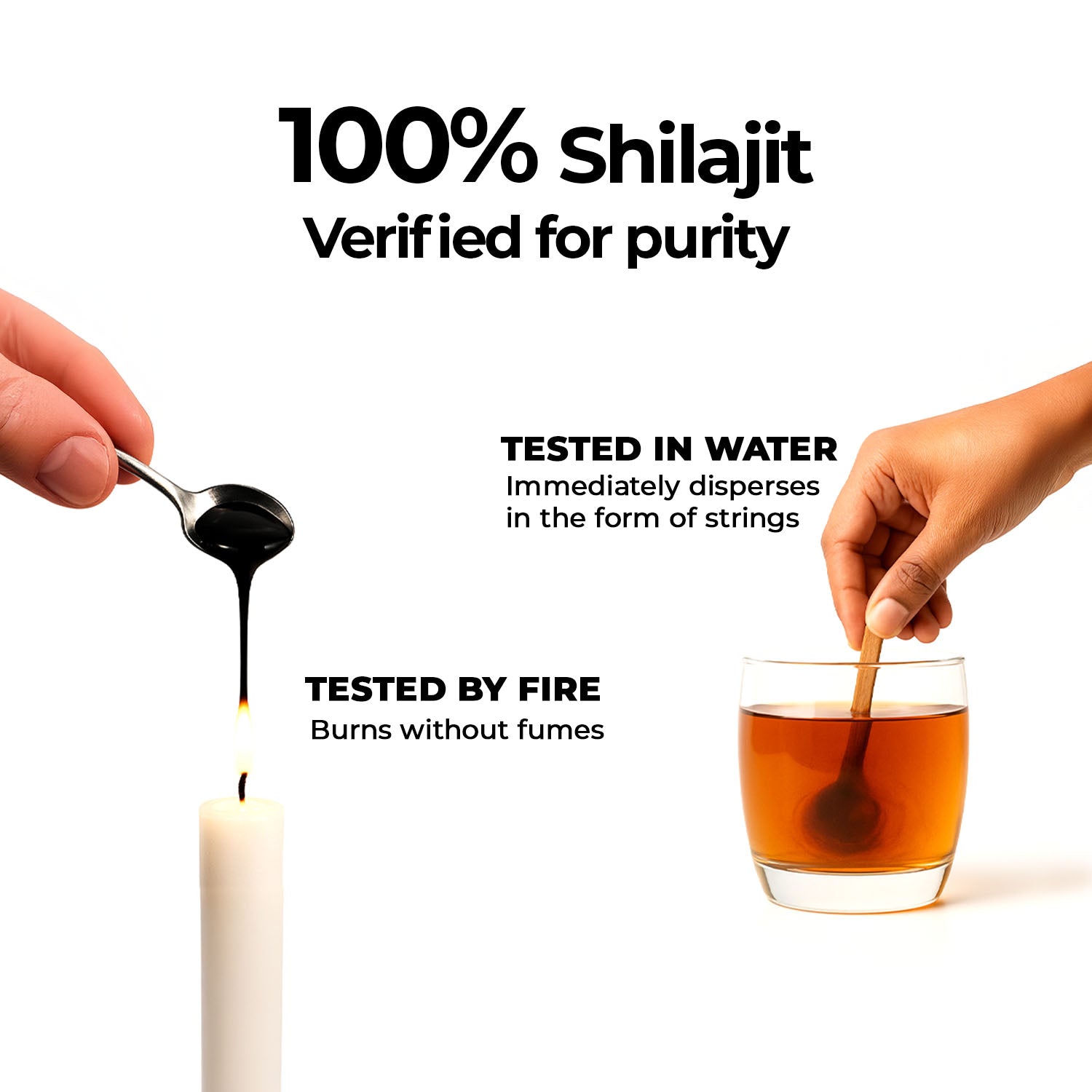 Zandu Shilajit Gold Plus Resin