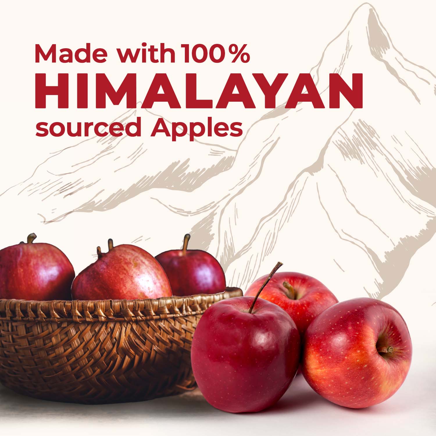 Zandu Himalayan Apple Cider Vinegar (ACV)