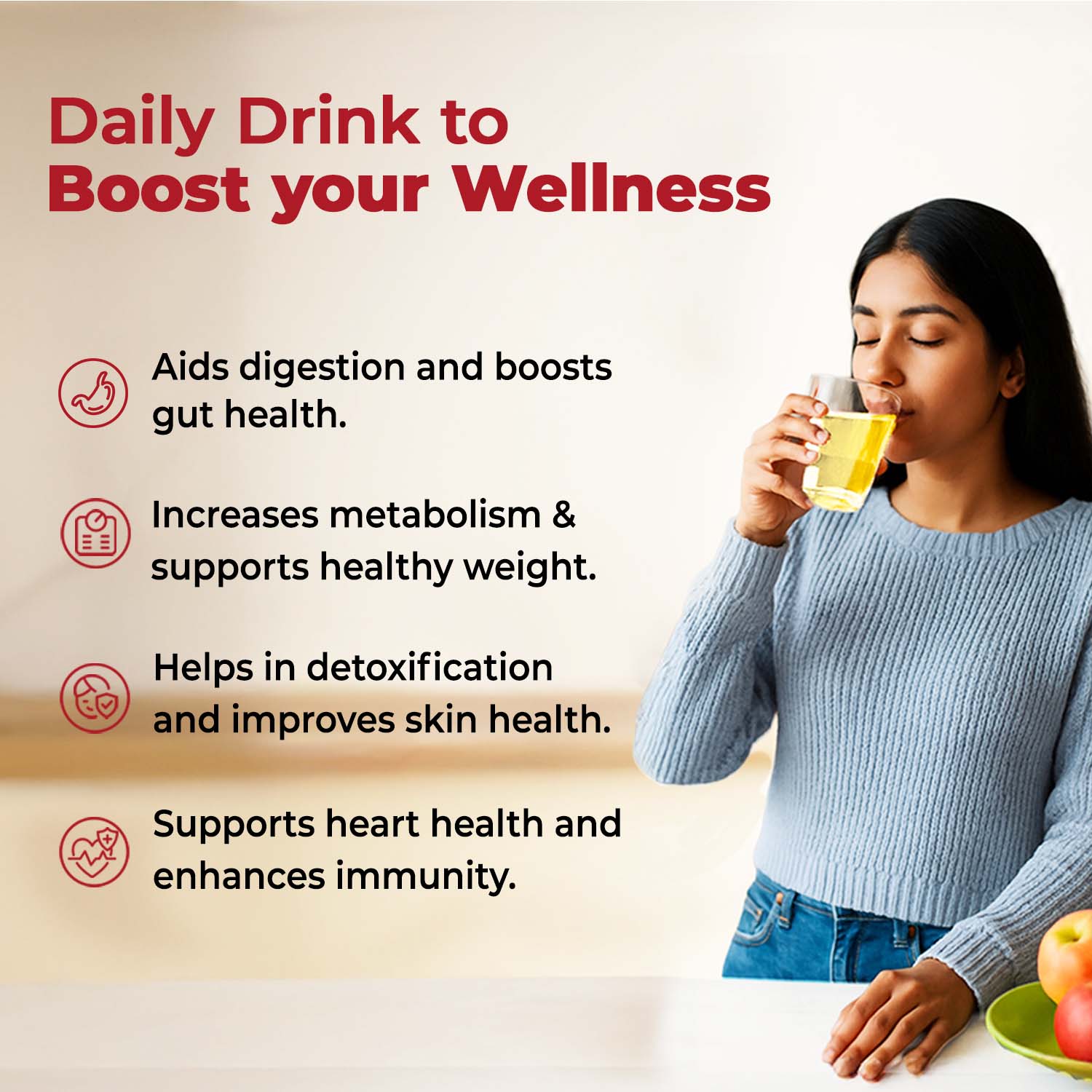 Zandu Himalayan Apple Cider Vinegar (ACV)