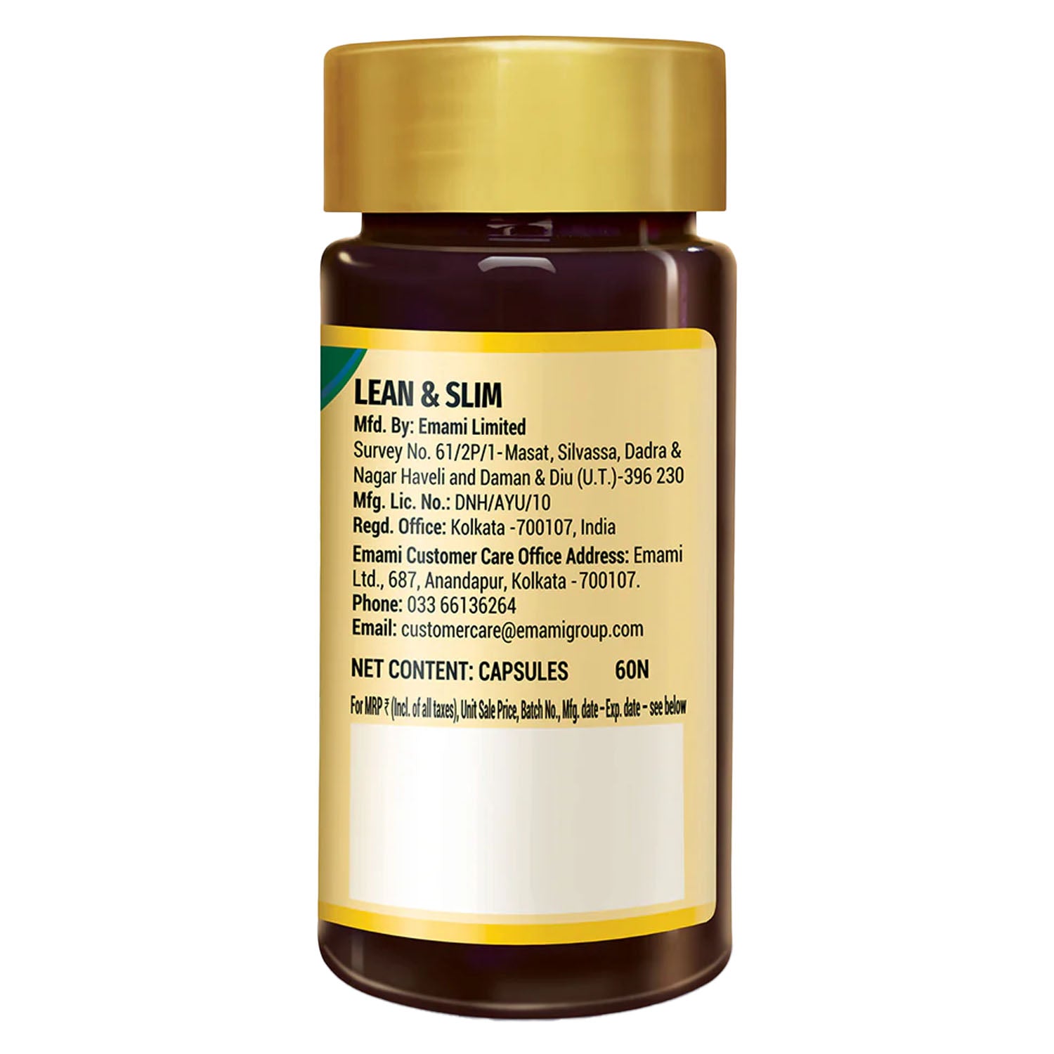 Lean Max Kit for Weight & Metabolism Support