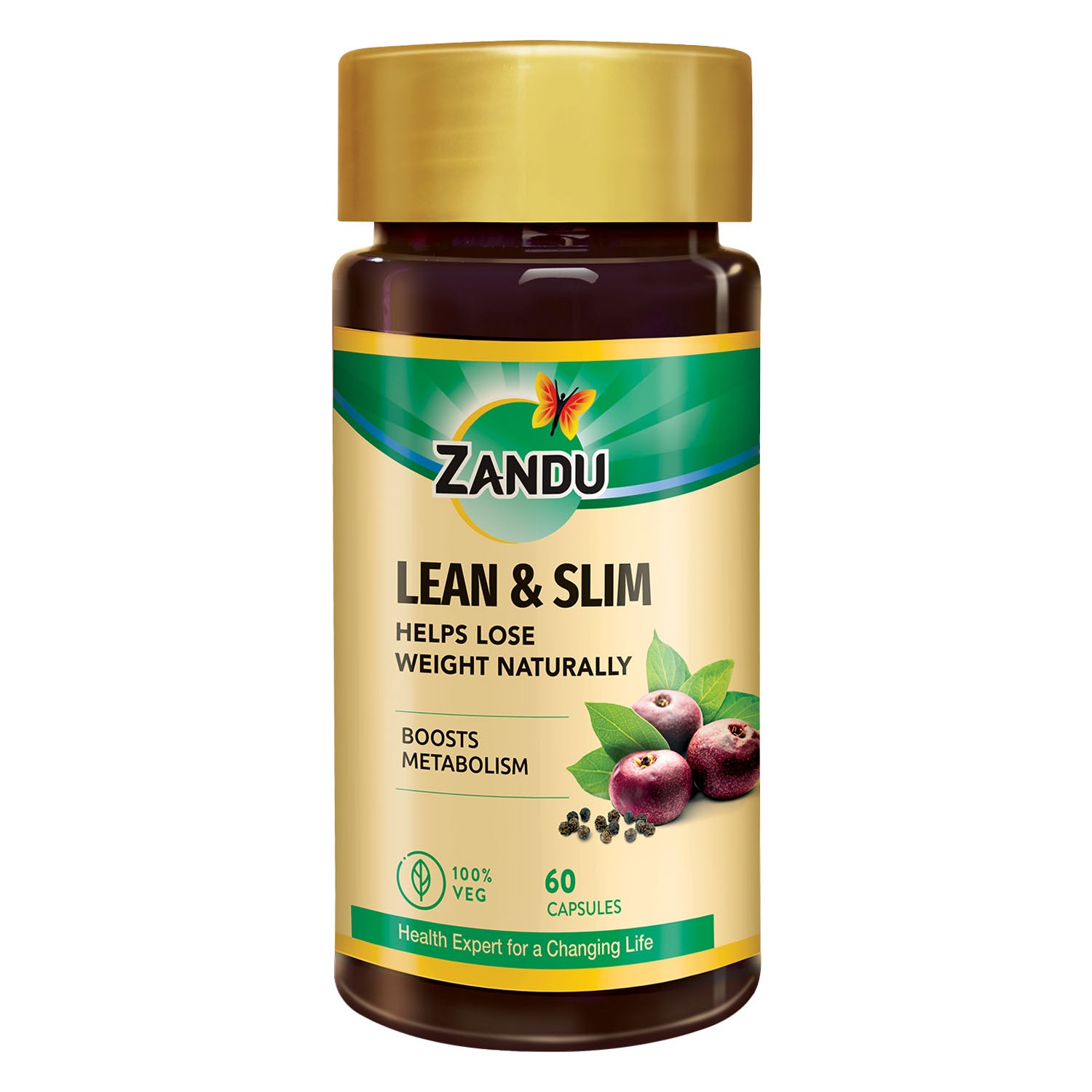 Lean Max Kit for Weight & Metabolism Support