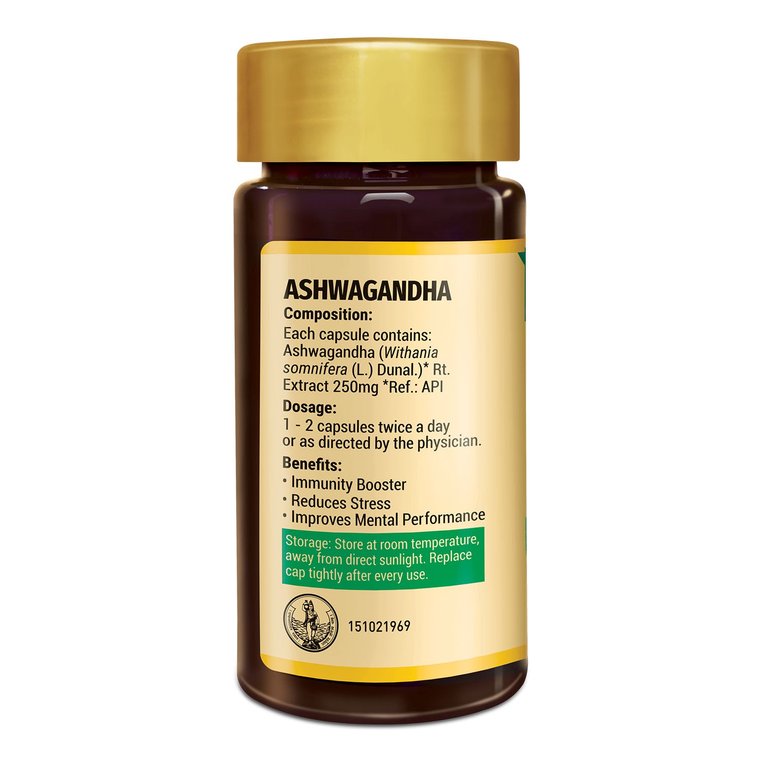 Zandu Combo Shilajit & Ashwagandha Capsules (60 + 60 Caps)