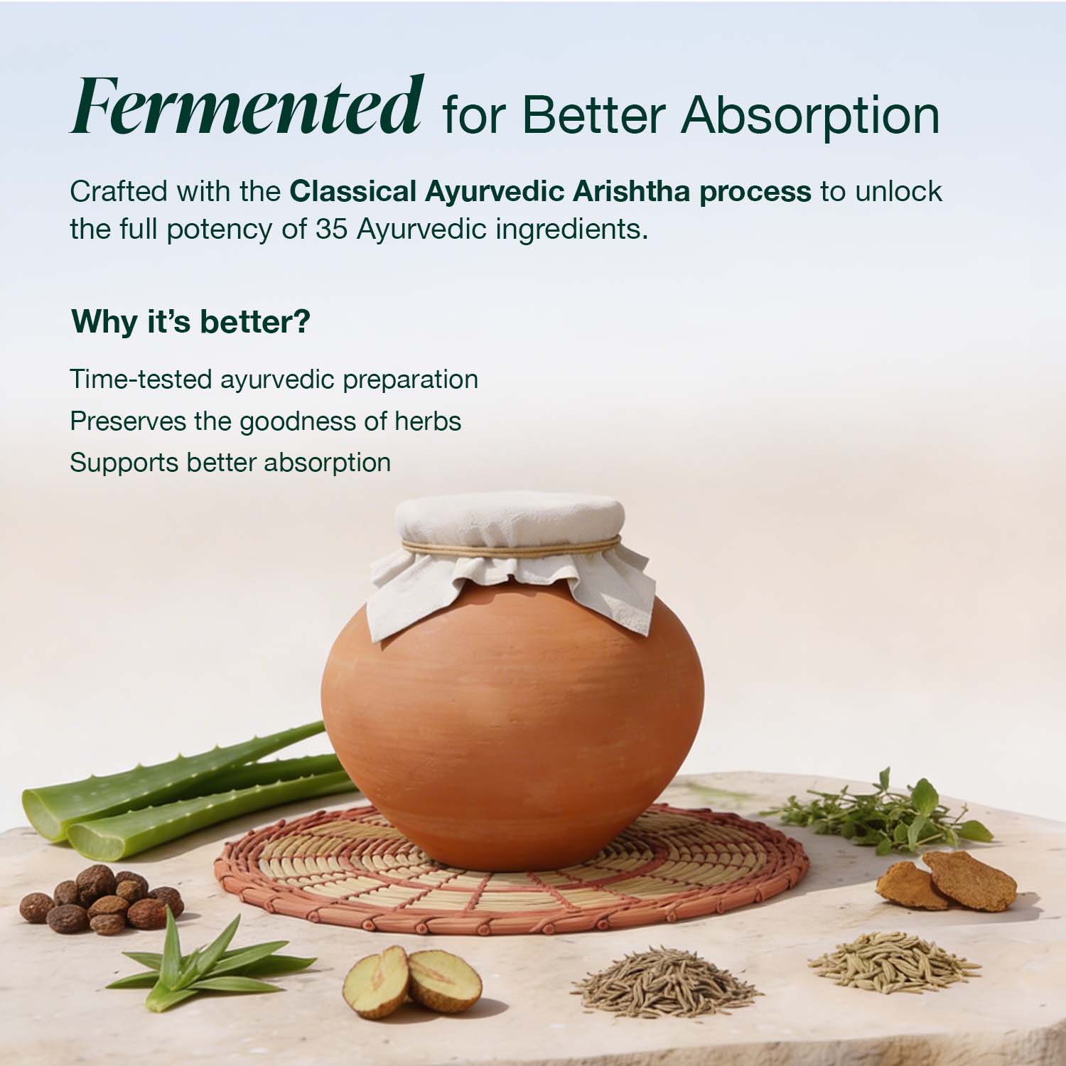 Gut Cleanse & Detox Shots - Pre & Postbiotics