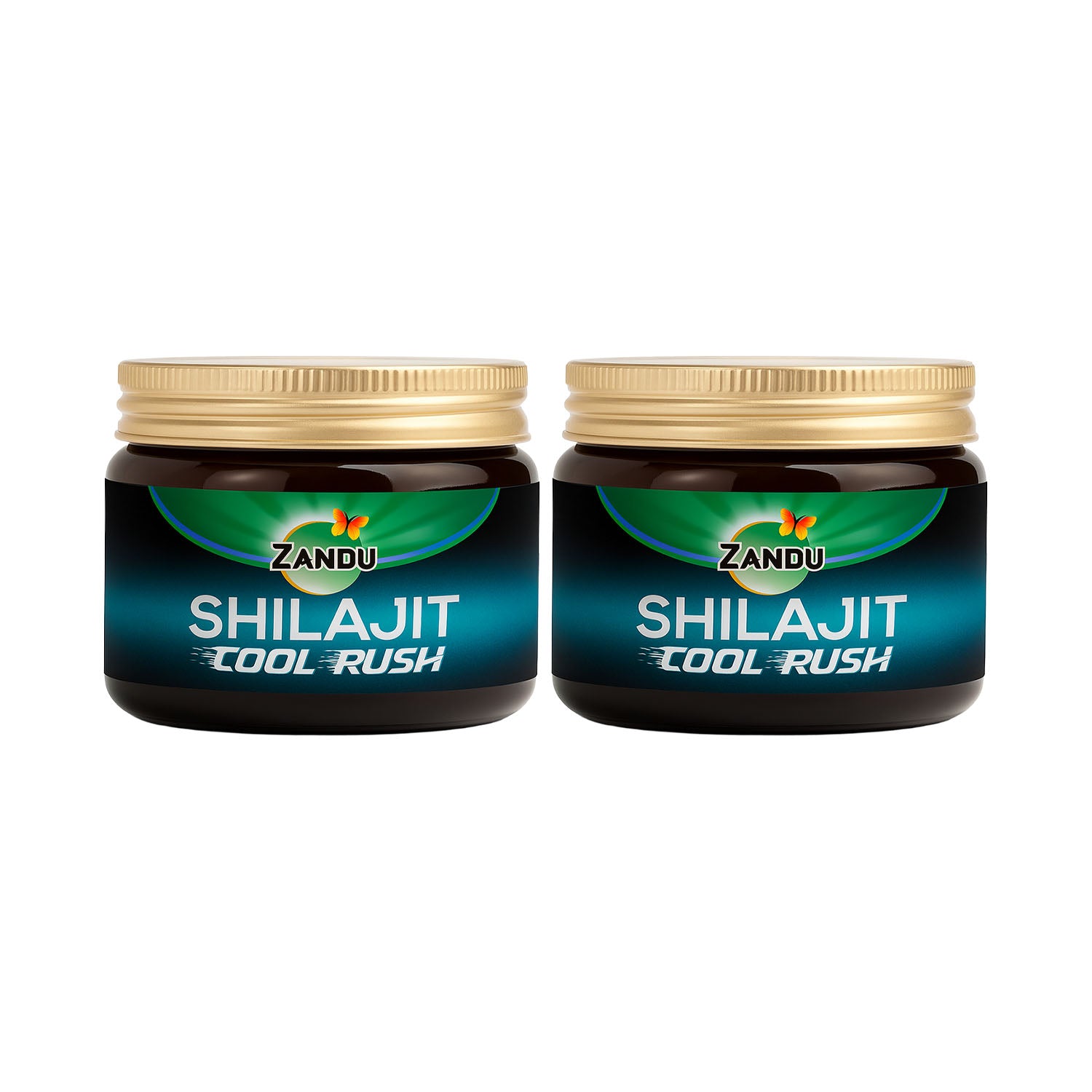 Zandu Shilajit Cool Rush for Hot Weather Workouts