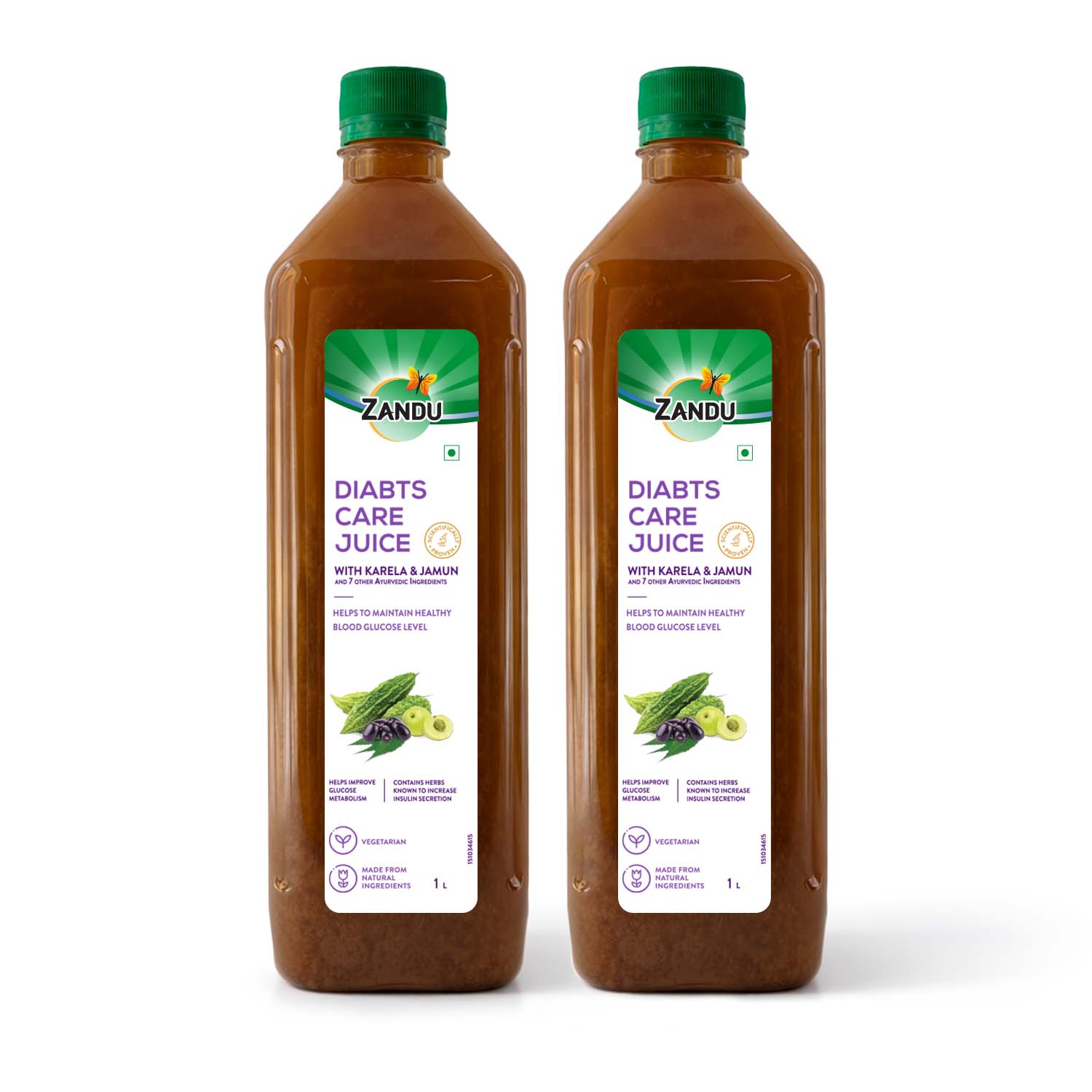 Zandu DiaBTS Care Juice