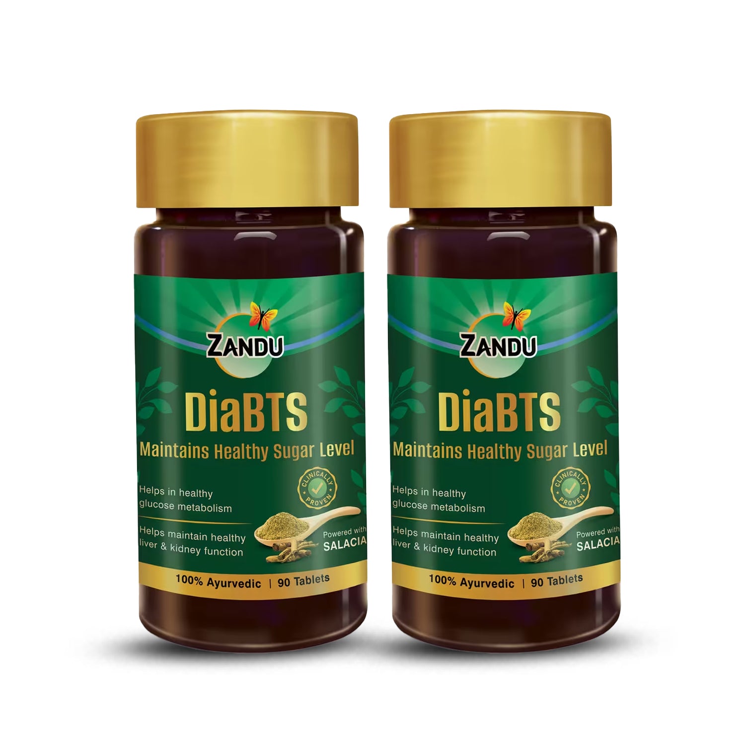 Zandu DiaBTS  Tablets