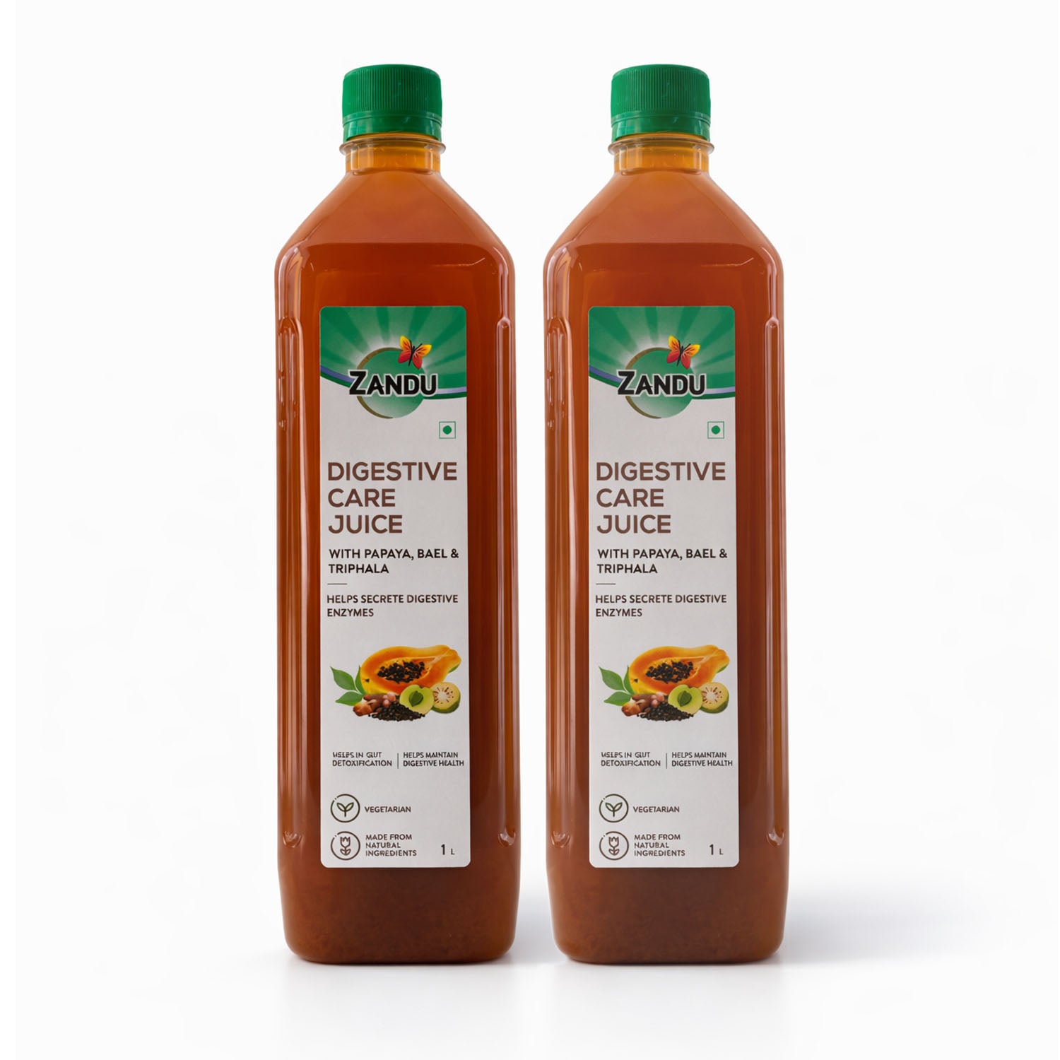 Reduce Post-meal Heaviness & Improve Digestion