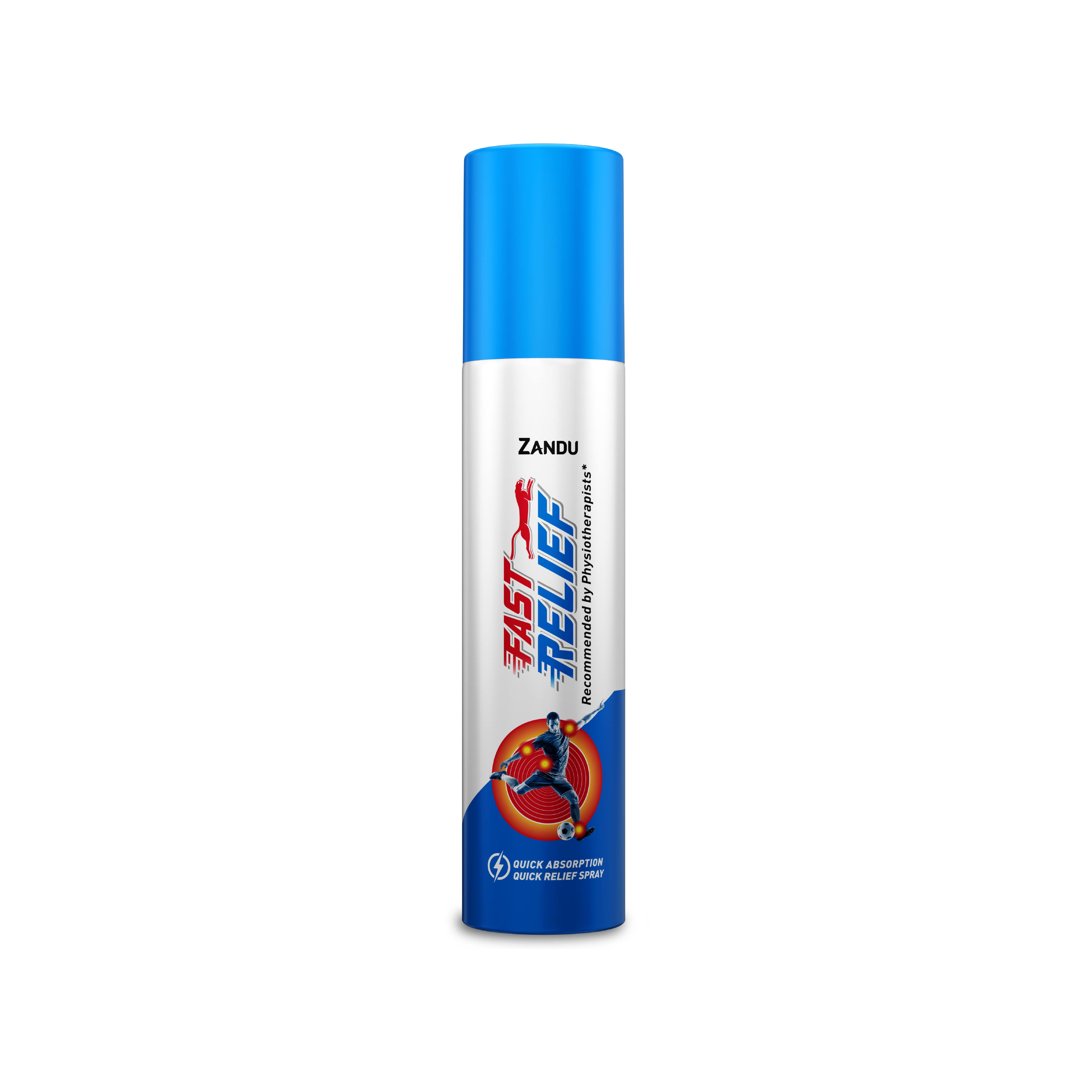 Zandu Fast Relief Spray (50ml)