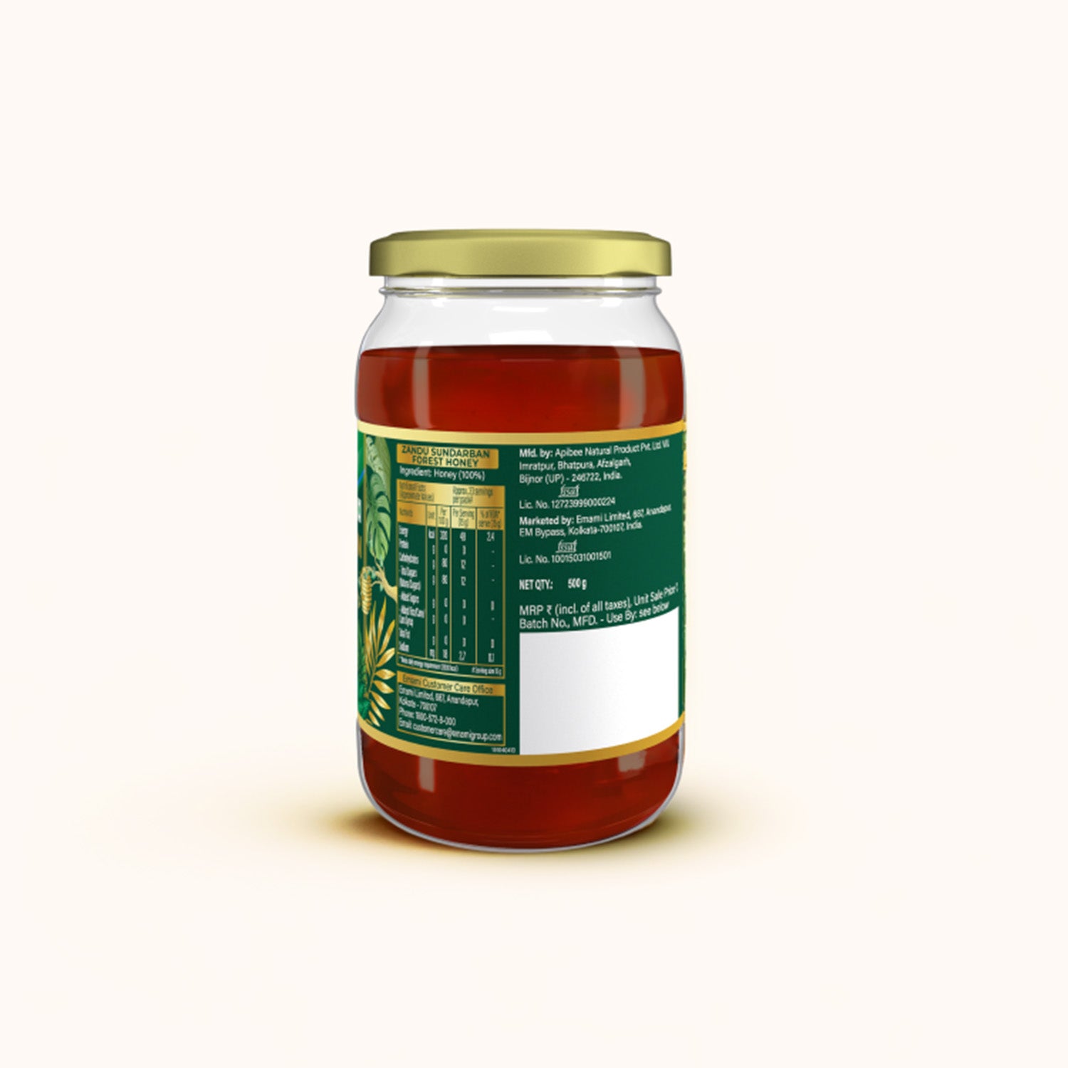 Zandu Sundarban Forest Honey
