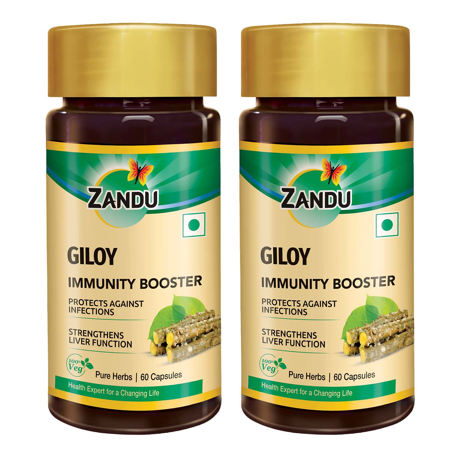 Zandu Giloy Tablets