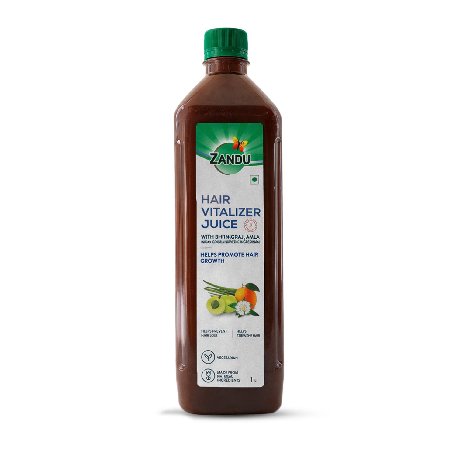 Zandu Hair Vitalizer Juice