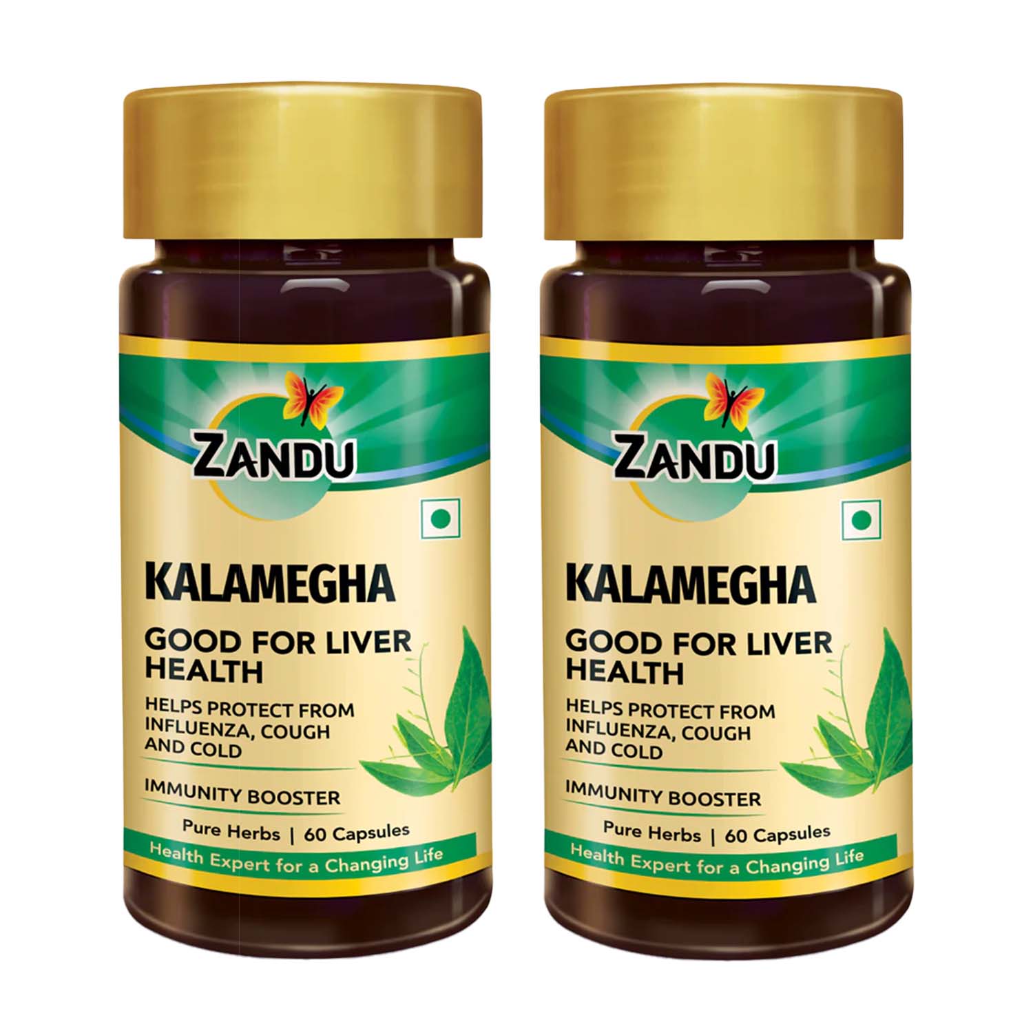 Kalamegha for Liver Bile & Immunity Support