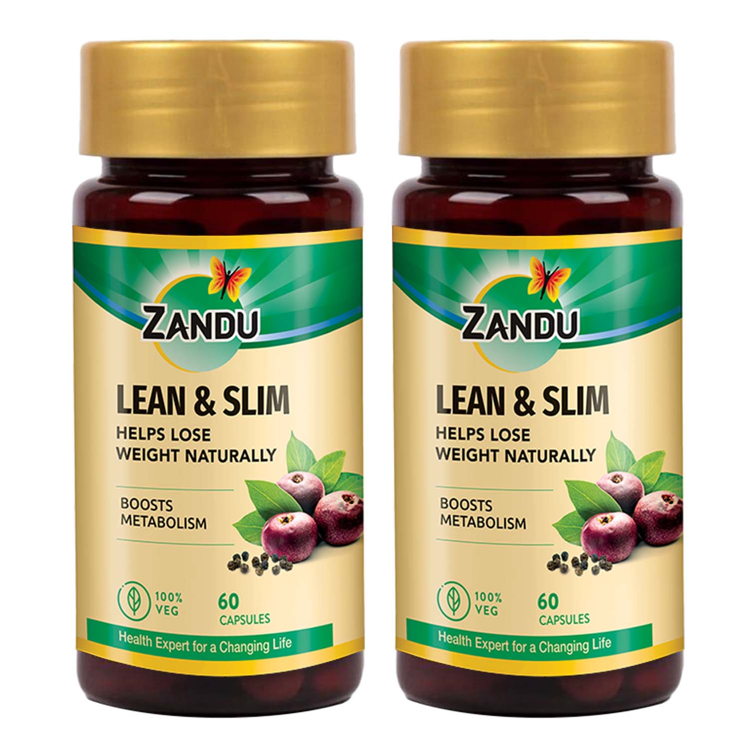 Weight Loss & Metabolic Support with Garcinia Combodja