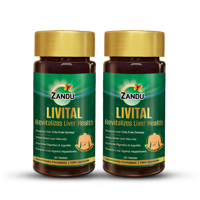 Liver Tablet 