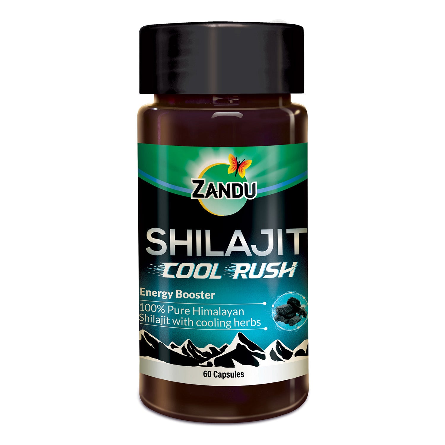 Zandu Shilajit Cool Rush for Hot Weather Workouts