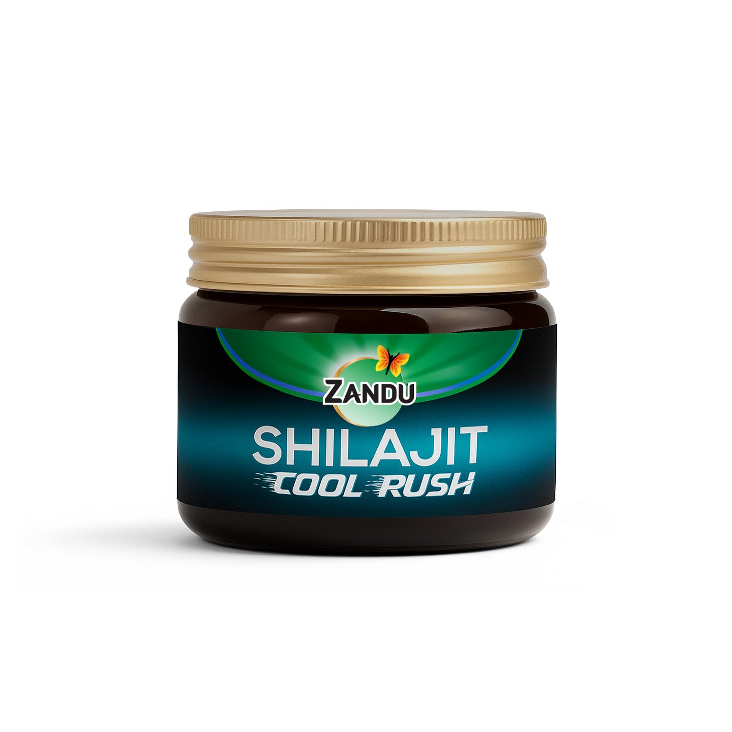 Zandu Shilajit Cool Rush for Hot Weather Workouts