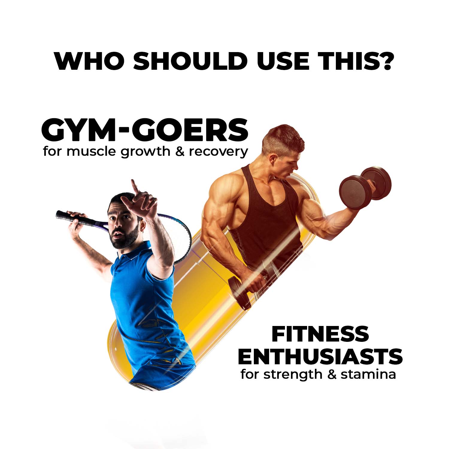 Shilajit Gold Capsule for Gym 