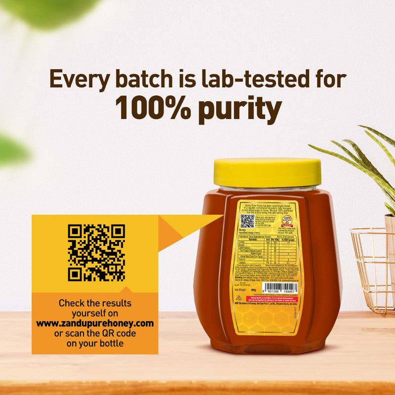 Zandu Pure Honey