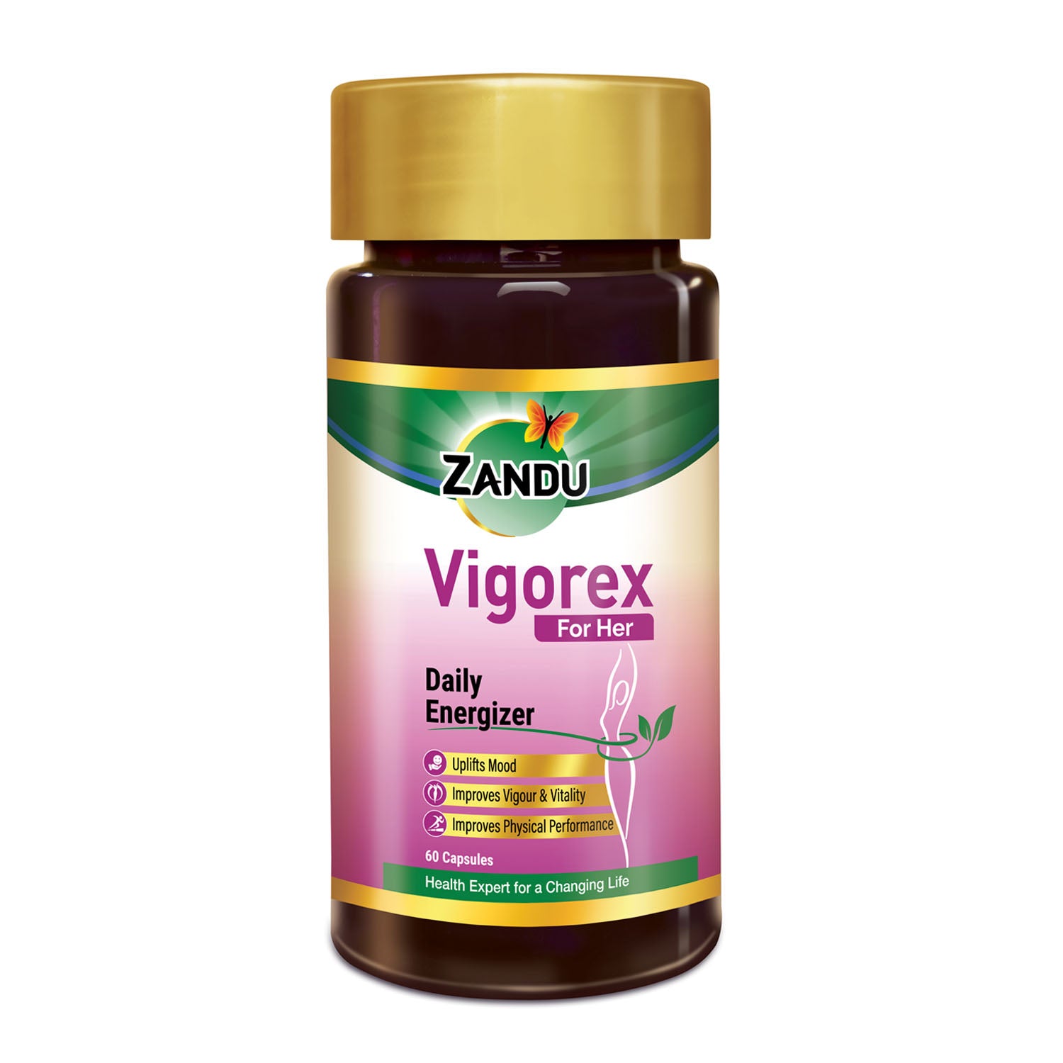 Zandu Vigorex For Her Caps