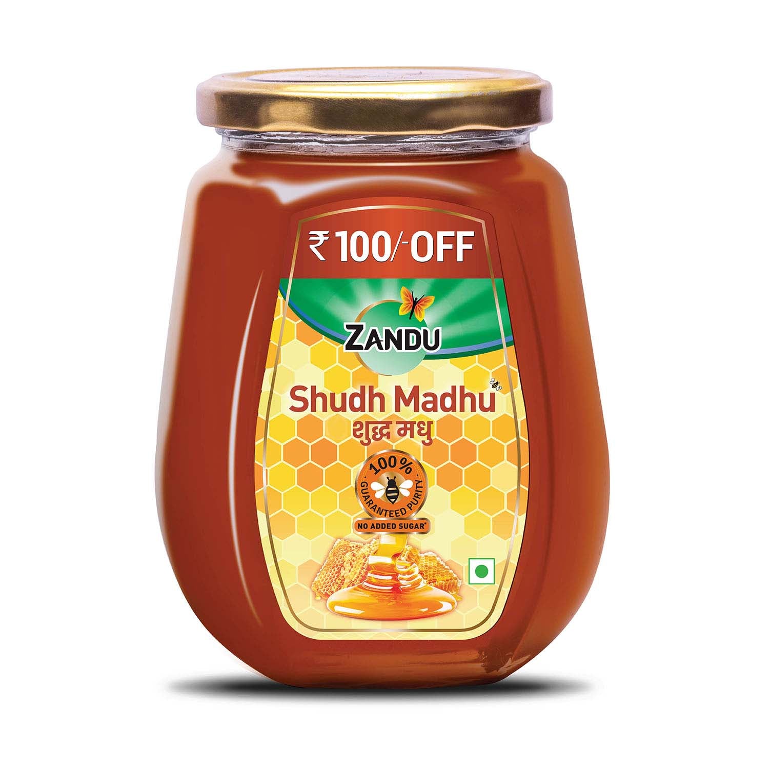 Zandu Shudh Madhu