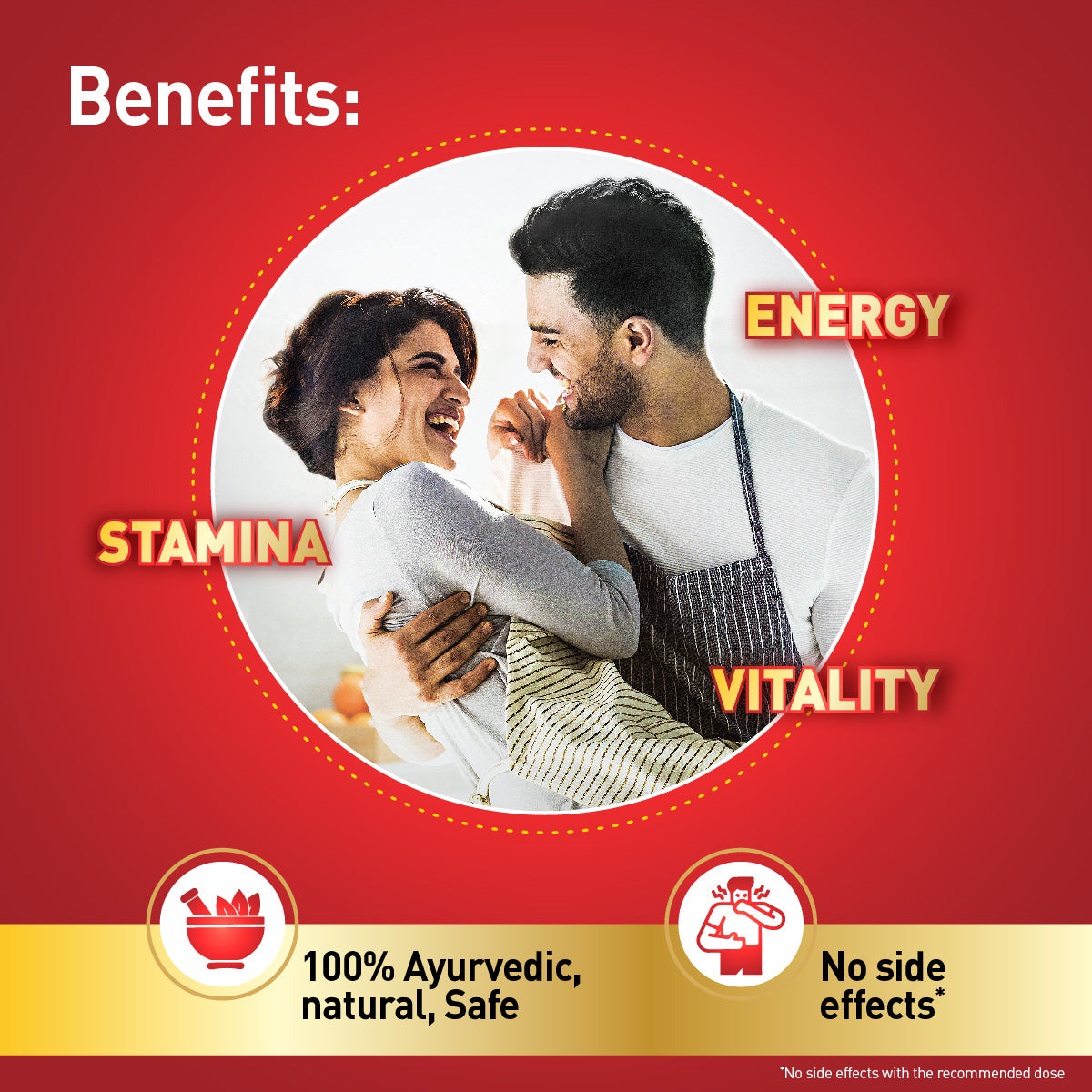 Zandu Vigorex for Stamina, Energy & Vitality