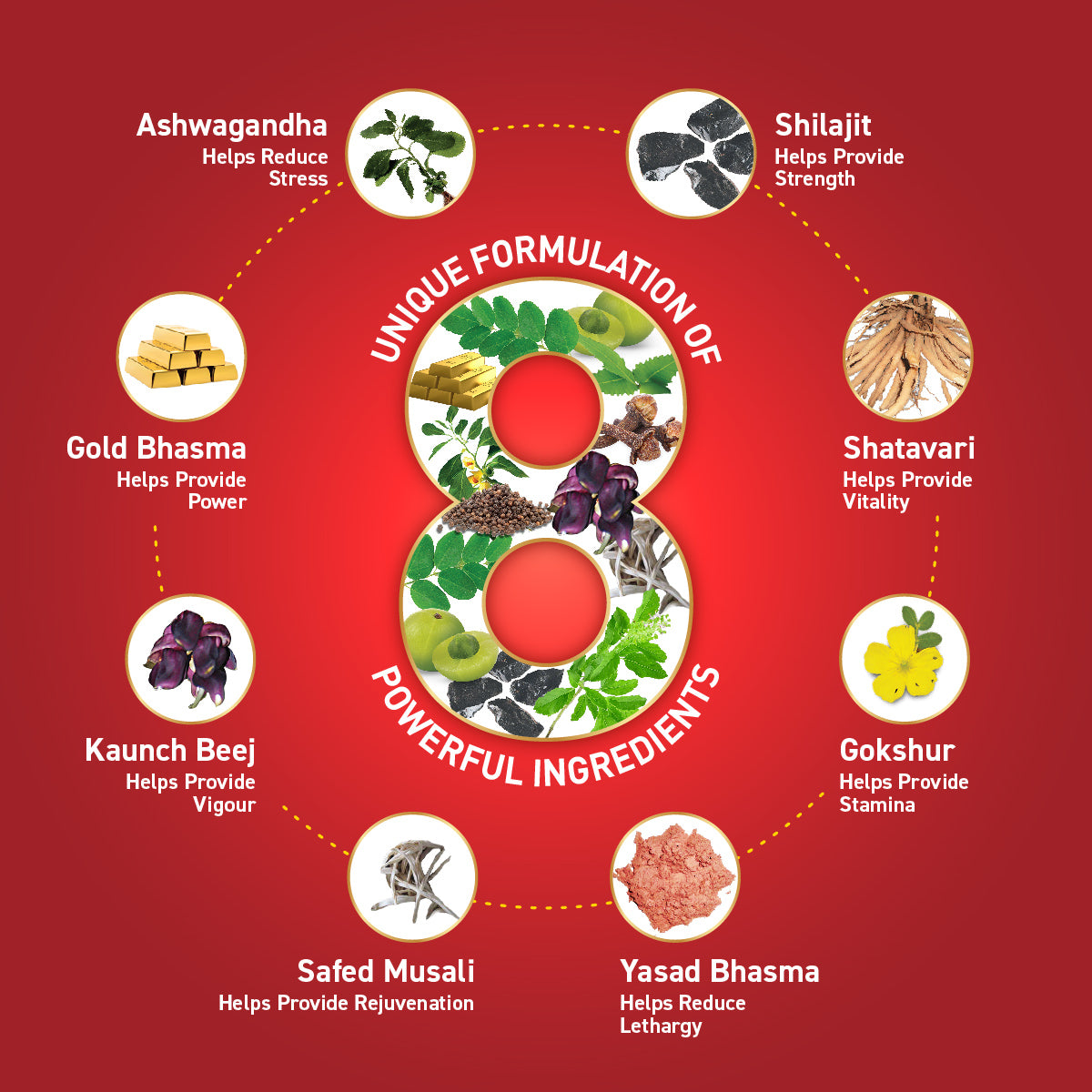 Vigorex Ingredients