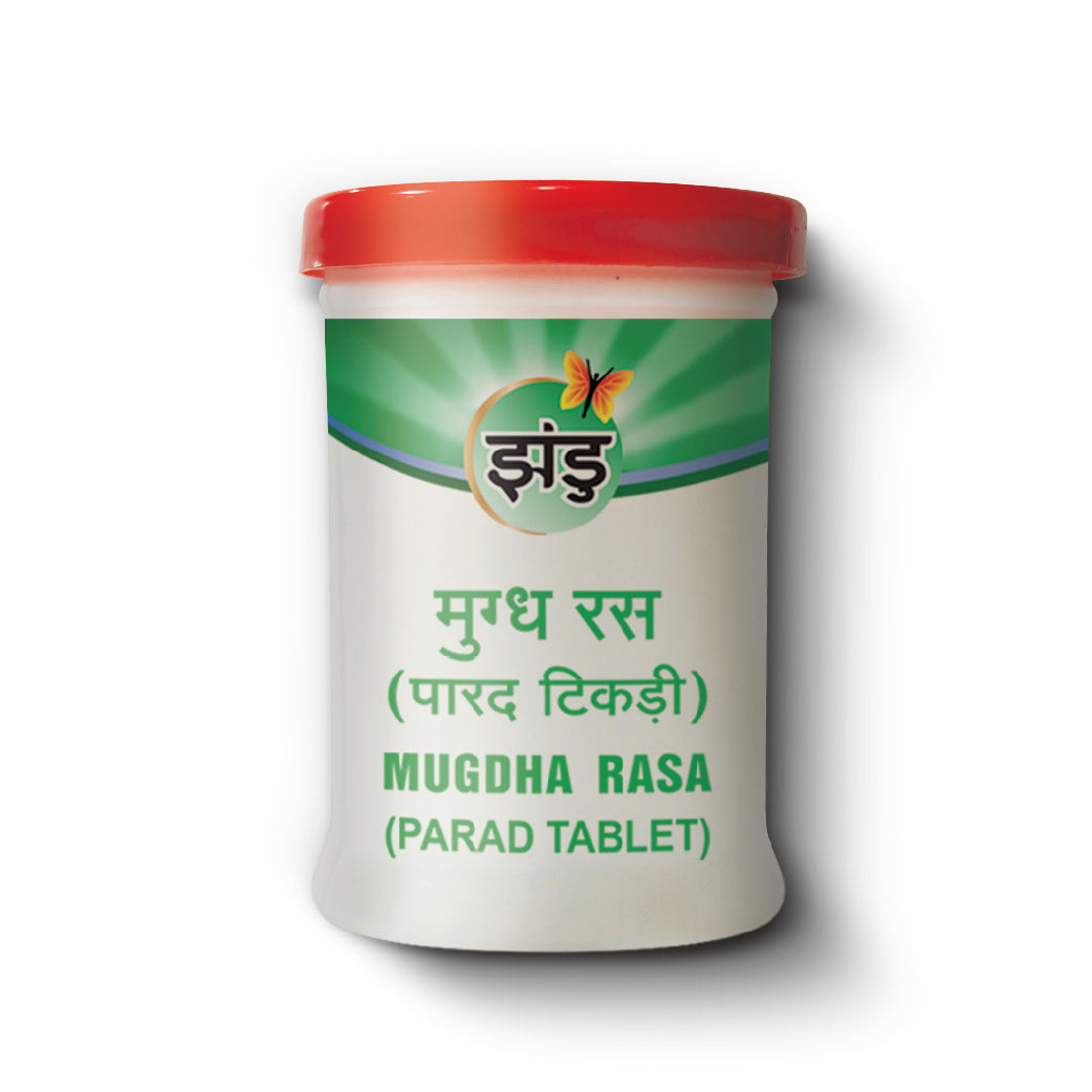 Zandu Mugdha Rasa Tablets for Diarrhoea & Vomiting (30 Tabs)