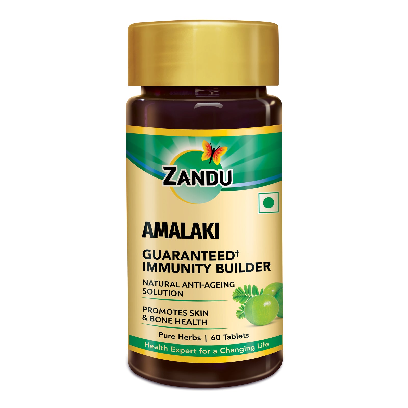 Zandu Amla Tablets