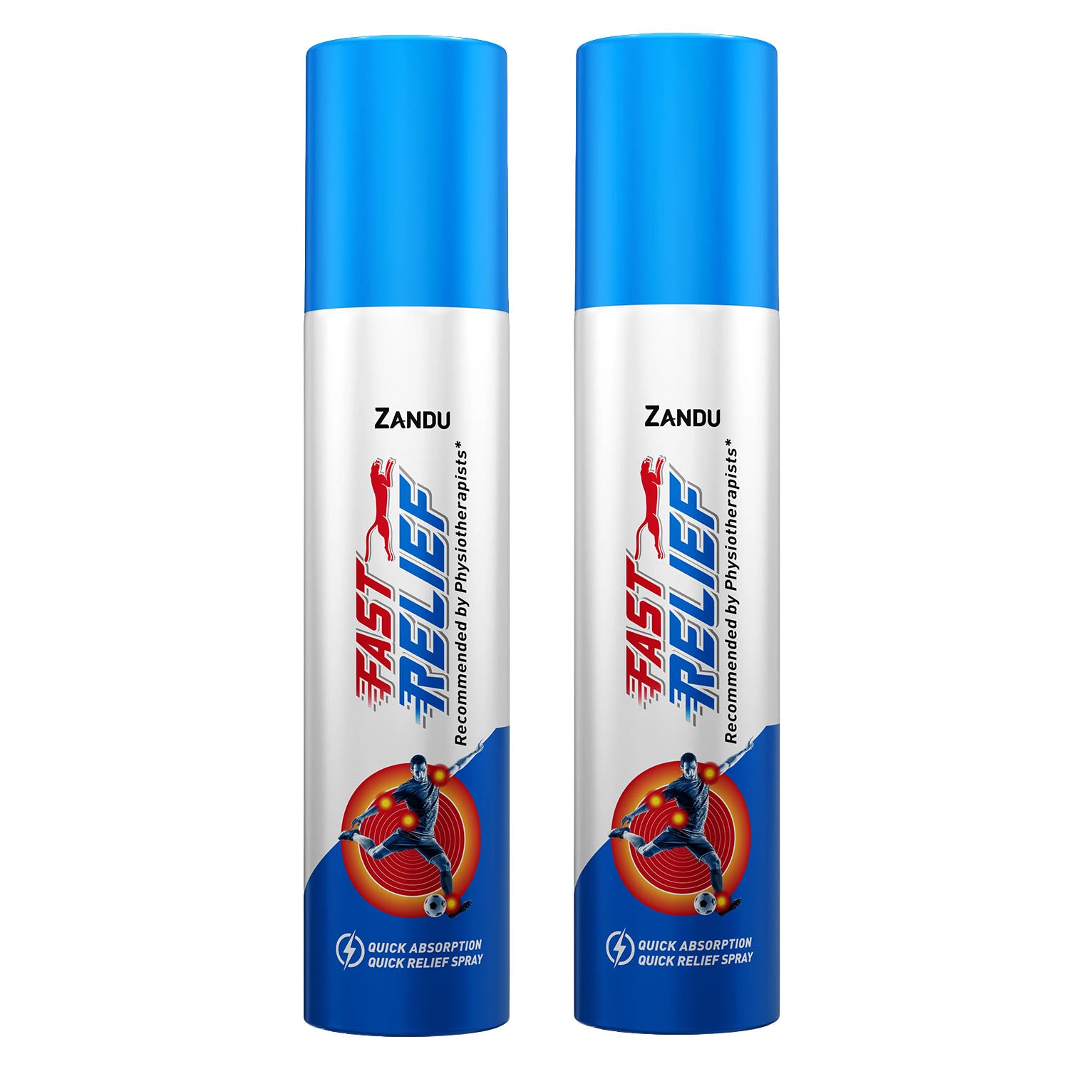 Zandu Fast Relief Spray (50ml)