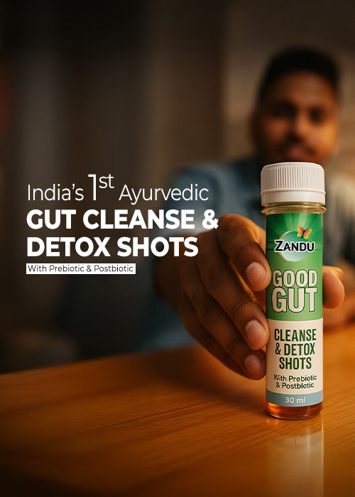 Zandu Good gut