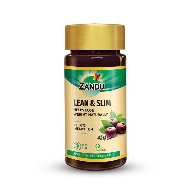 Weight Loss & Metabolic Support with Garcinia Combodja