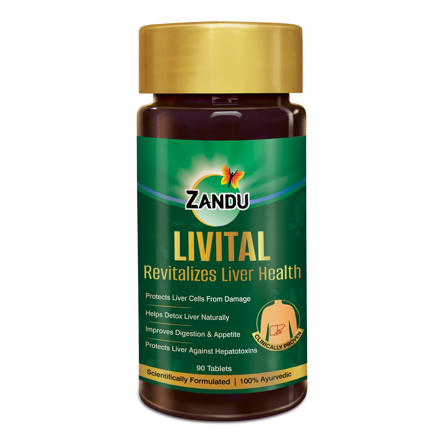 Zandu Revitalize Your Liver Health Combo