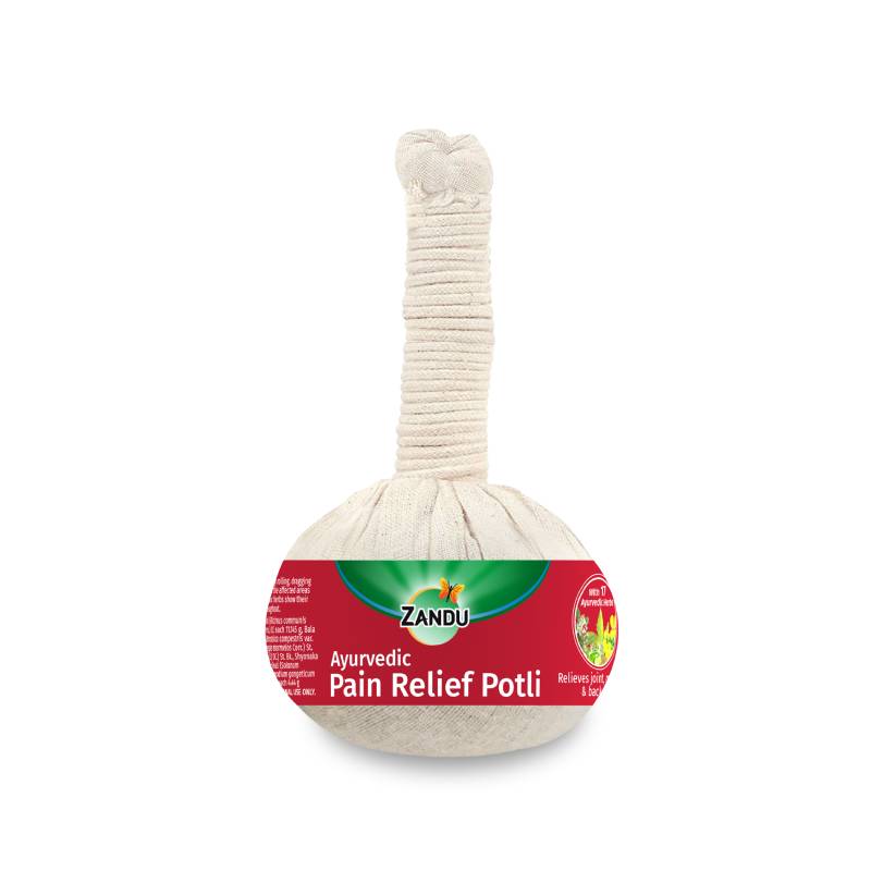 Zandu Ultimate Pain Relief Combo