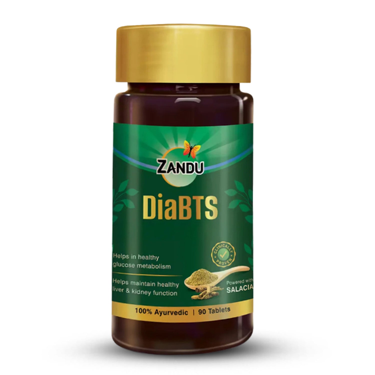 Zandu DiaBTS  Tablets