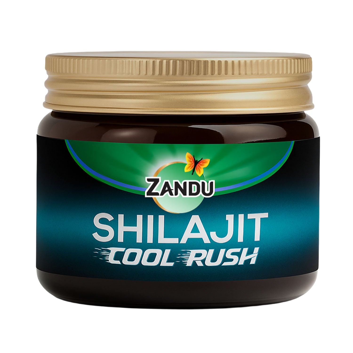 Zandu Shilajit Cool Rush for Hot Weather Workouts