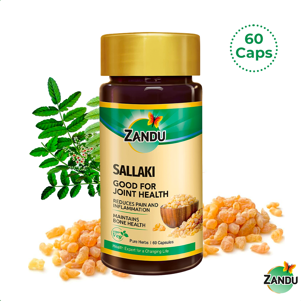 Zandu Ultimate Pain Relief Combo