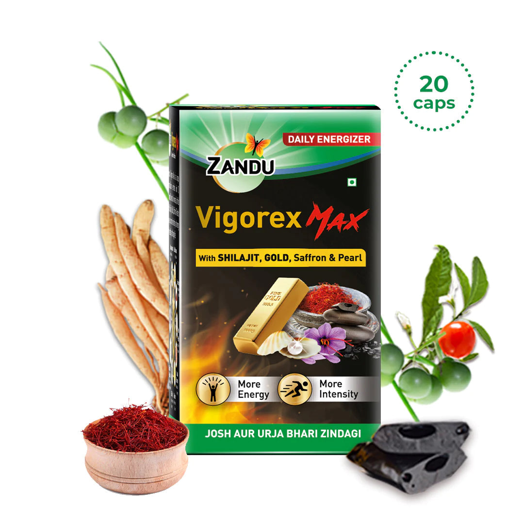 Ultimate Combo for Ultimate Energy & Stamina