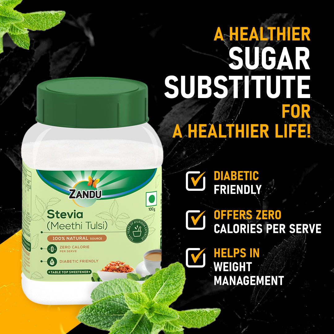 Zandu Ultimate Sugar Care Kit