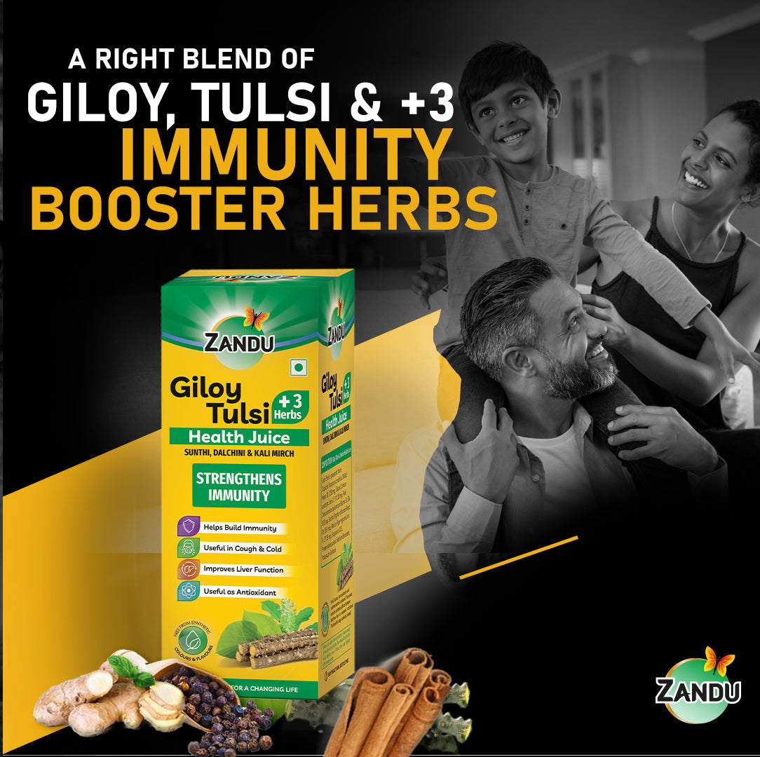 Giloy Tulsi Juice 