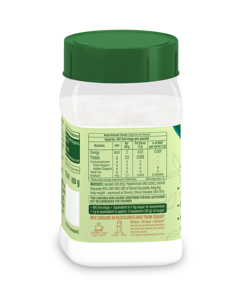 Zandu Ultimate Sugar Care Kit
