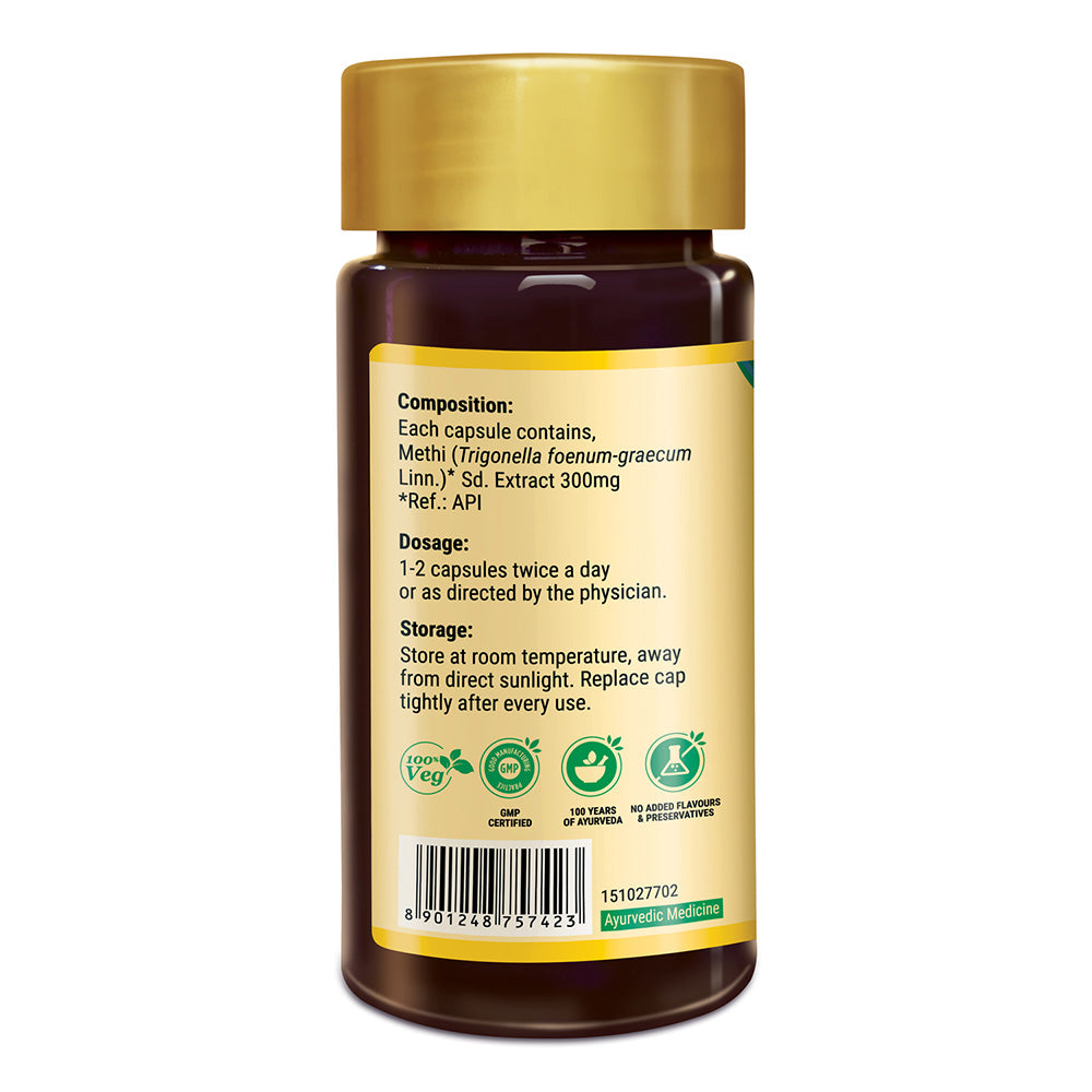 Methi Capsules