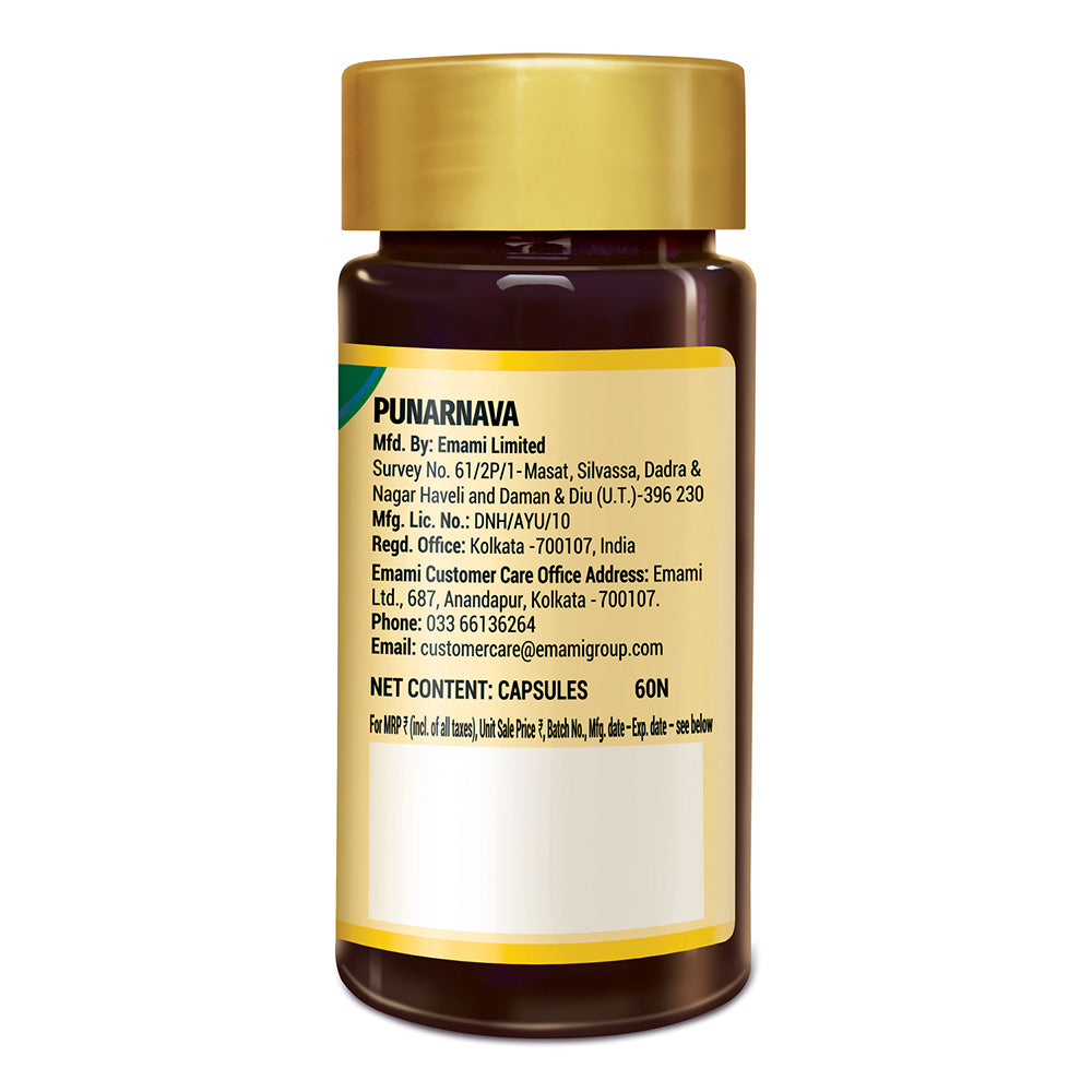 Zandu Punarnava Capsule