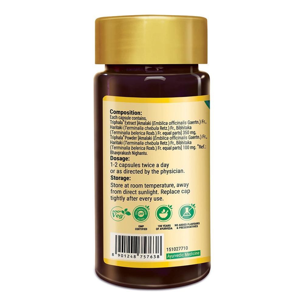 Triphala Capsules