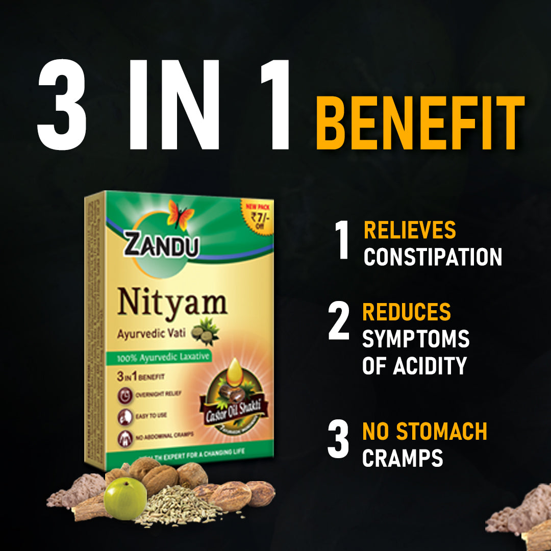 Zadu Nityam benefits